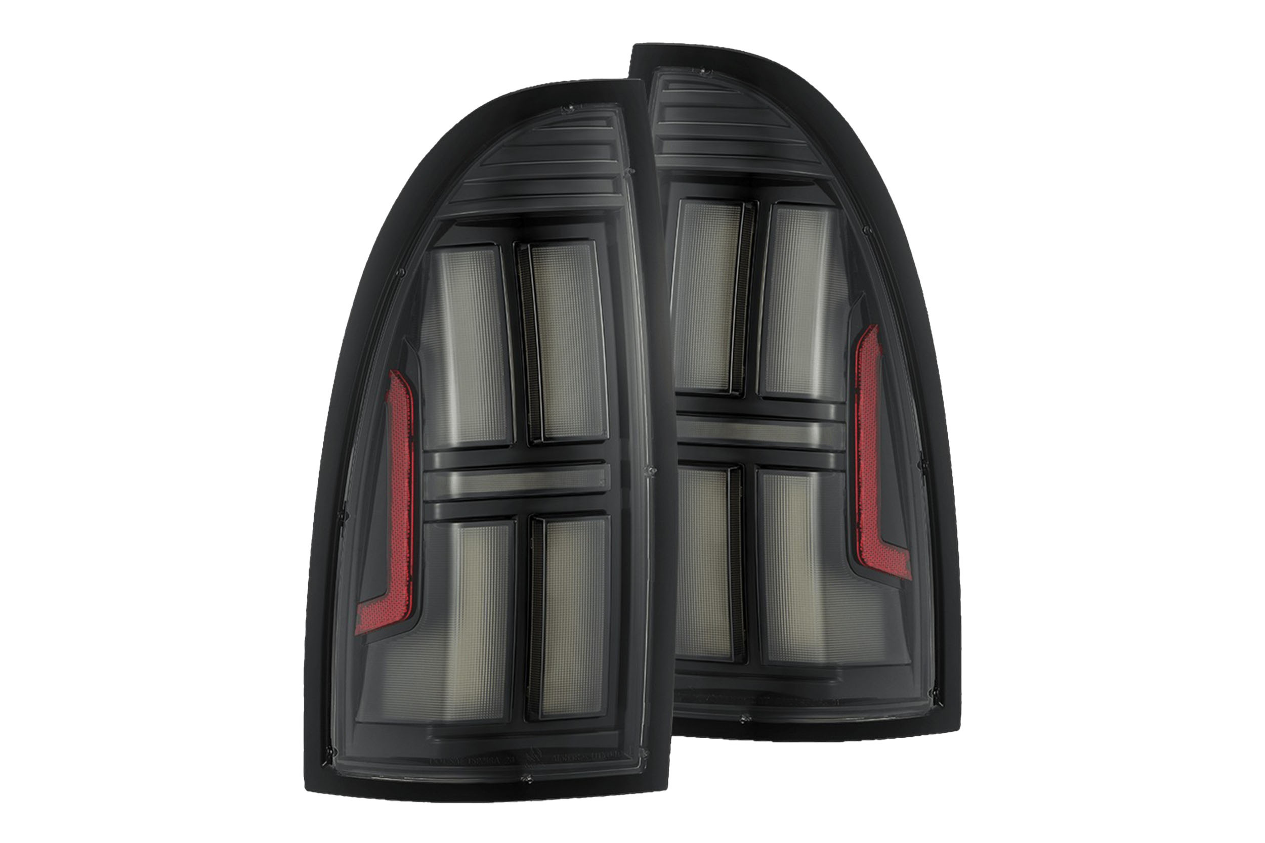 05-15 Toyota Tacoma Nova LED Tail Lights